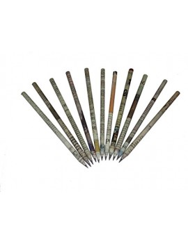 Ecosave Recycled Newspaper Pencils