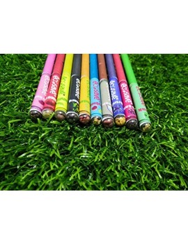 Ecosave Recycled Plantable Seed Pencil with Extra Dark NON Toxic Certified Lead (50 Pencils)